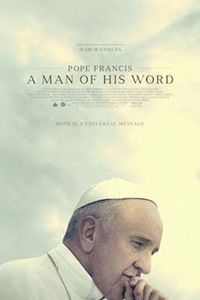 Pope Francis: A Man of His Word poster image