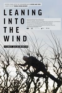 Leaning Into the Wind: Andy Goldsworthy poster image
