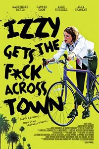 Izzy Gets the F*ck Across Town logo