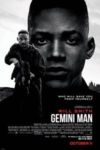 Gemini Man logo