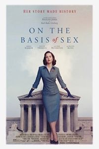 On the Basis of Sex logo