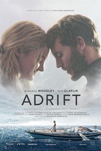 Adrift logo