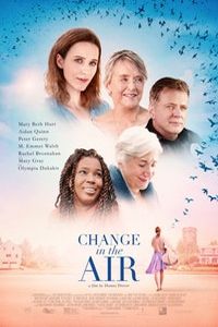 Change in the Air logo