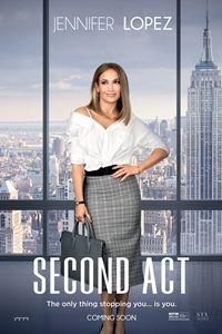 Second Act logo