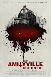 The Amityville Murders logo