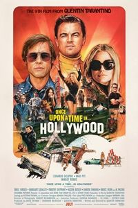 Once Upon a Time… in Hollywood logo