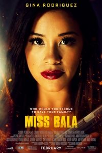 Miss Bala logo