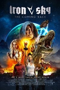 Iron Sky: The Coming Race poster image