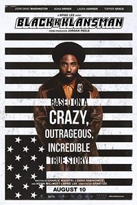 BlacKkKlansman logo