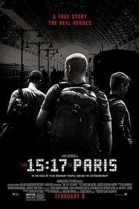 The 15:17 to Paris logo