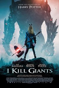 I Kill Giants logo