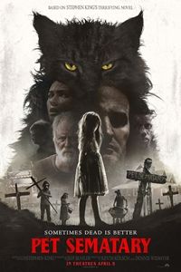 Pet Sematary logo