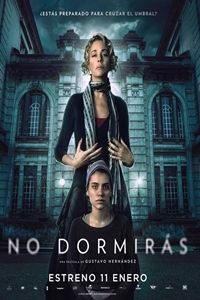 You Shall Not Sleep logo