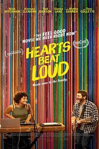 Hearts Beat Loud logo