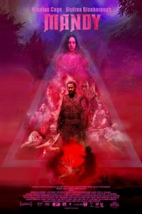 Mandy logo
