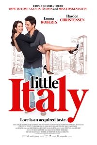 Little Italy logo