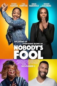 Nobody's Fool logo
