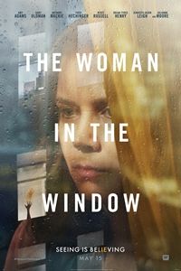 The Woman in the Window logo