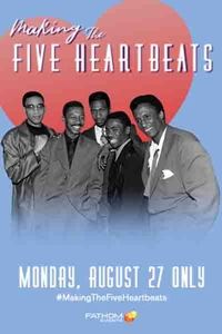 Making The Five Heartbeats logo
