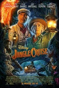 Jungle Cruise logo