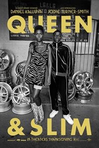 Queen & Slim logo