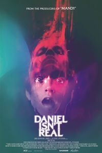 Daniel Isn't Real logo