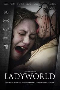Ladyworld logo