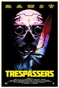 Trespassers logo