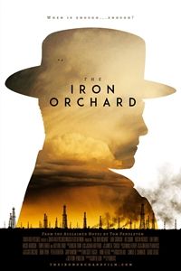 The Iron Orchard logo