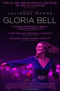 Gloria Bell logo