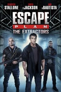 Escape Plan: The Extractors logo