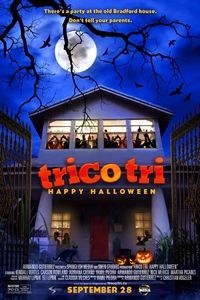 Trico Tri Happy Halloween logo