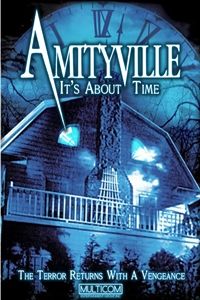 Amityville 1992: It's About Time logo
