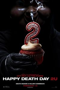 Happy Death Day 2U logo