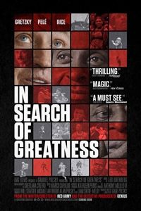In Search of Greatness logo