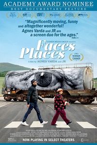 Faces Places logo