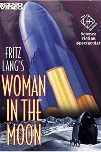 Woman in the Moon poster image