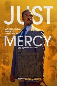 Just Mercy logo