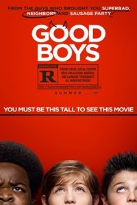 Good Boys logo