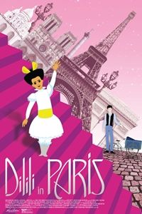 Dilili in Paris poster image