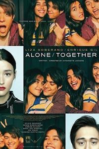 Alone/Together logo