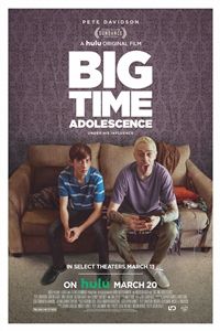 Big Time Adolescence logo