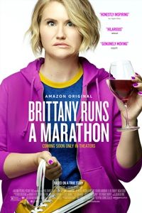 Brittany Runs a Marathon logo