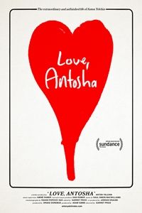 Love, Antosha logo