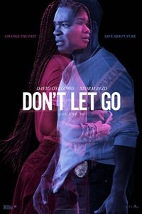 Don't Let Go logo
