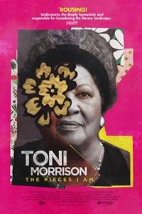 Toni Morrison: The Pieces I Am logo