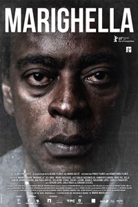 Marighella poster image