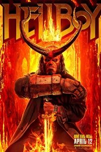 Hellboy logo