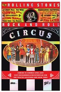 Rolling Stones Rock & Roll Circus logo