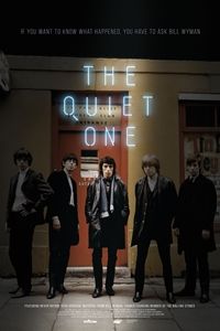 The Quiet One logo